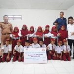 Peduli Pendidikan, Semen Tonasa Gelontorkan Bantuan Beasiswa